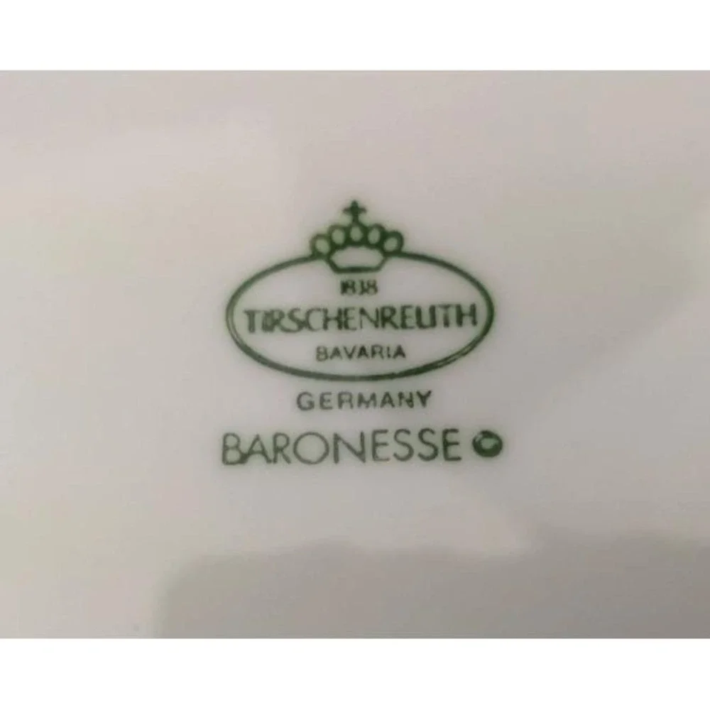 Tirschenreuth baronesse white